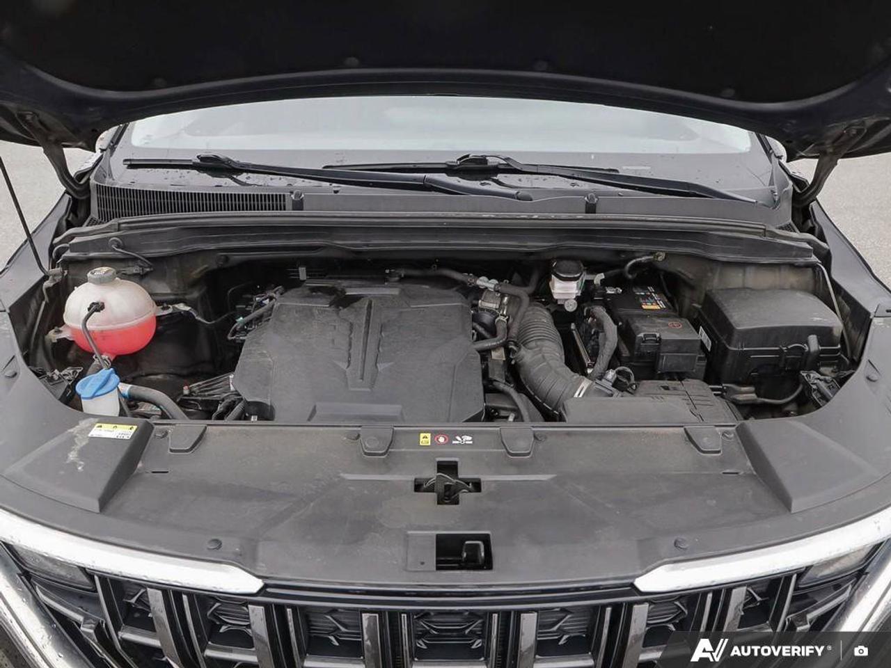 2023 Kia Carnival LX   8 Passenger   Apple CarPlay   Lane Following Photo