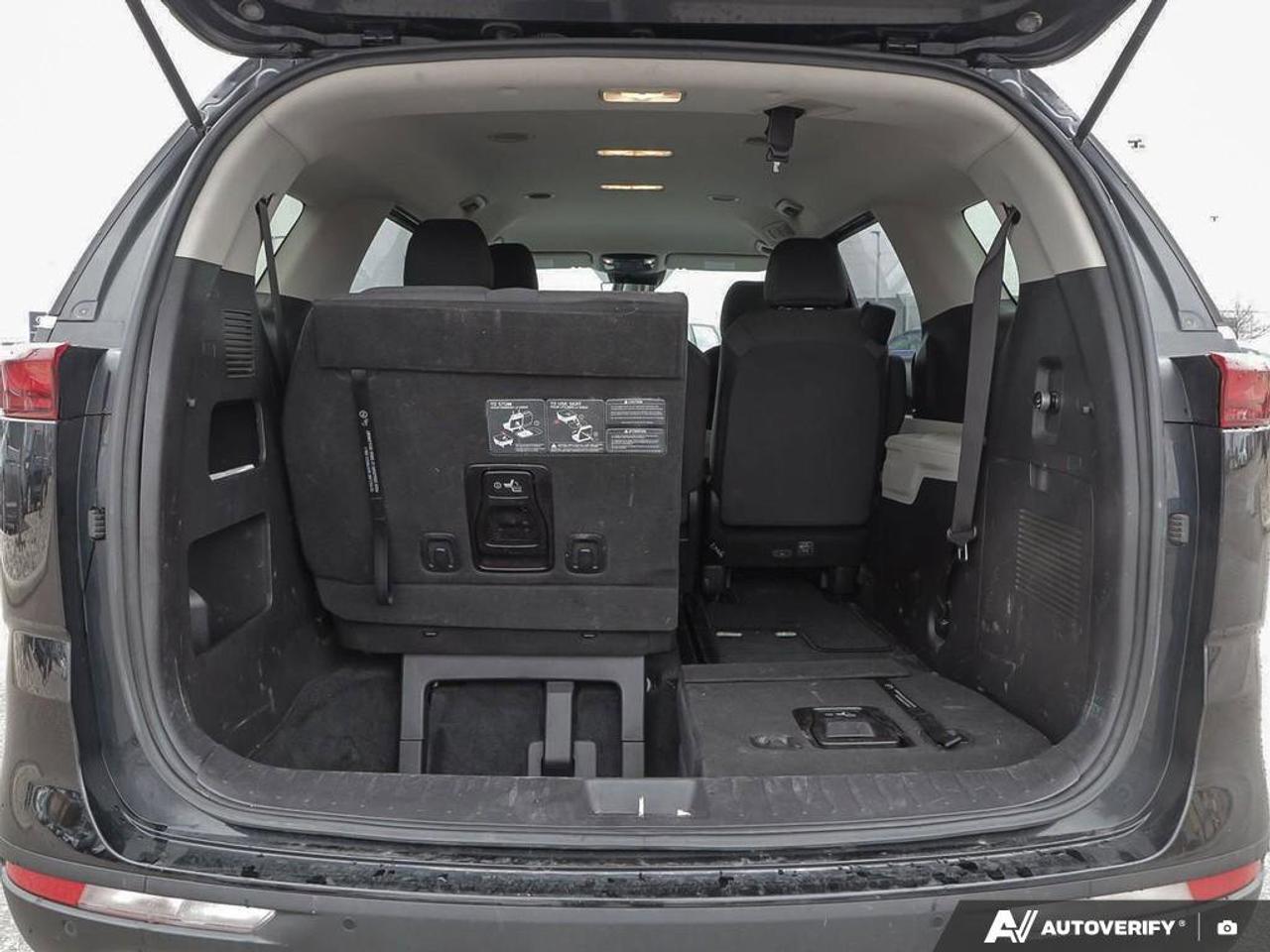 2023 Kia Carnival LX   8 Passenger   Apple CarPlay   Lane Following Photo