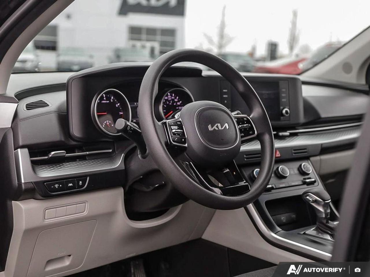 2023 Kia Carnival LX   8 Passenger   Apple CarPlay   Lane Following Photo