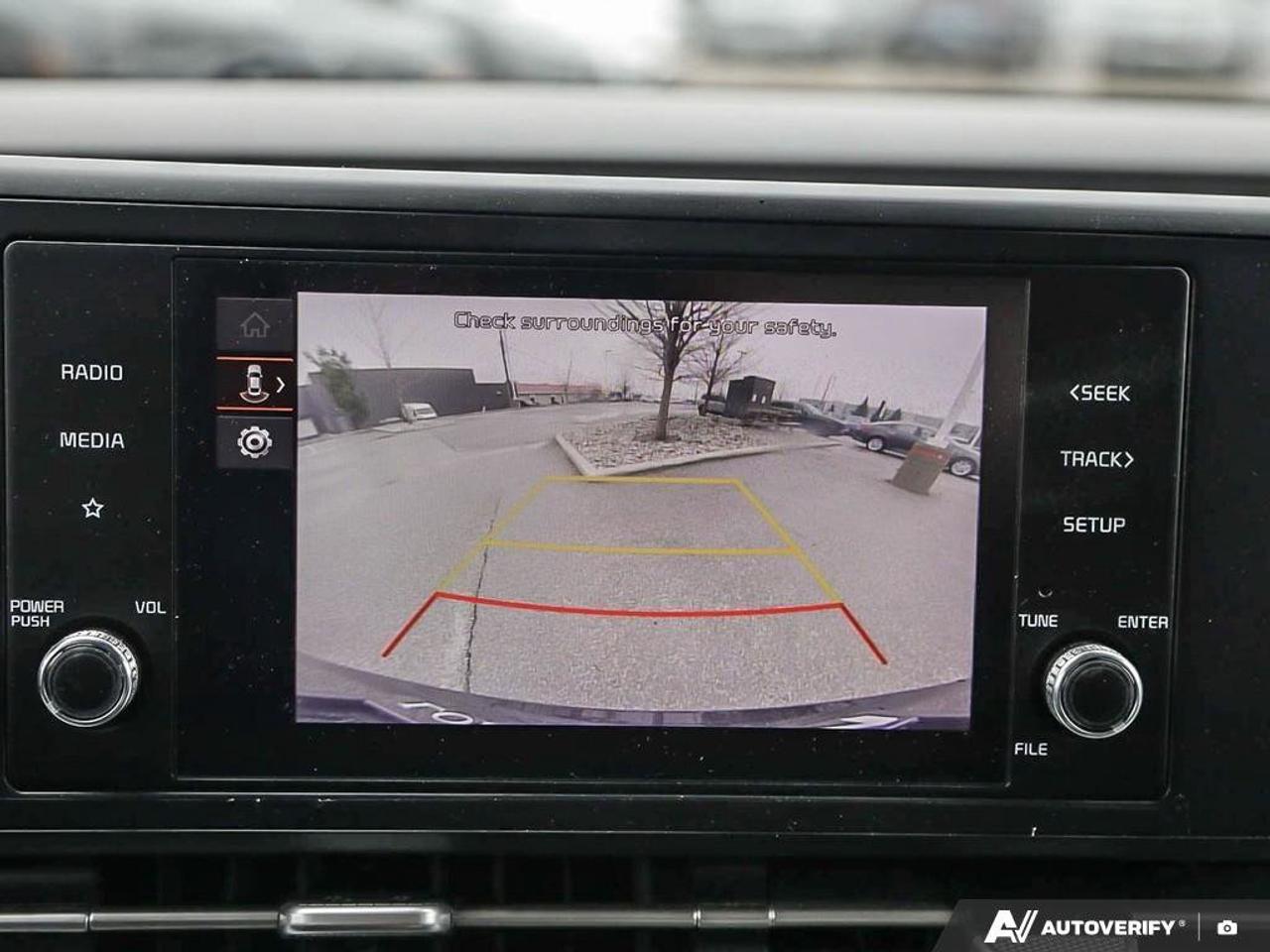2023 Kia Carnival LX   8 Passenger   Apple CarPlay   Lane Following Photo