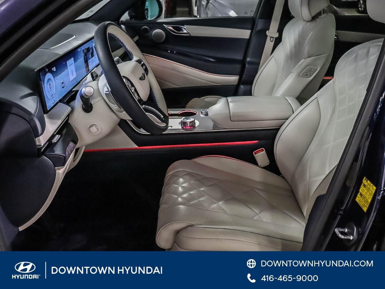 2025 Genesis GV80 3.5T Prestige AWD 7P Photo