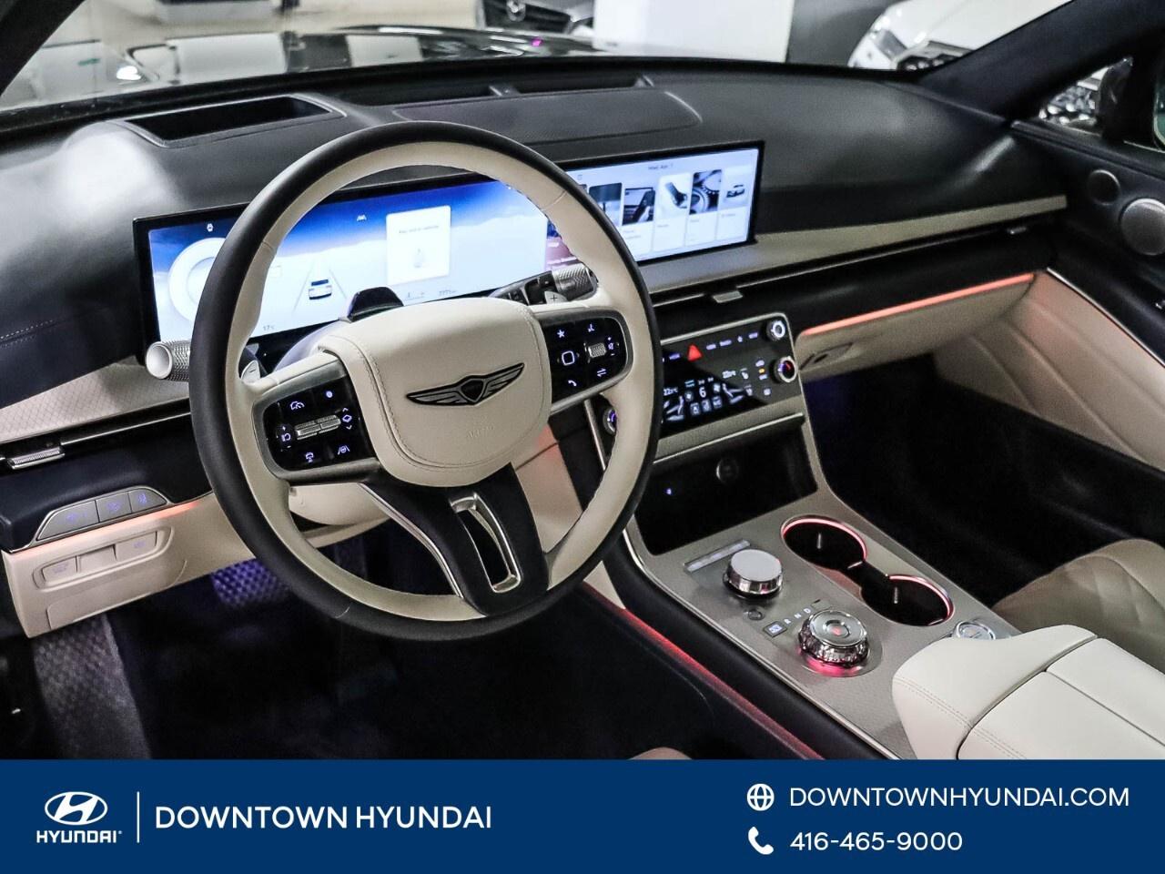 2025 Genesis GV80 3.5T Prestige AWD 7P Photo