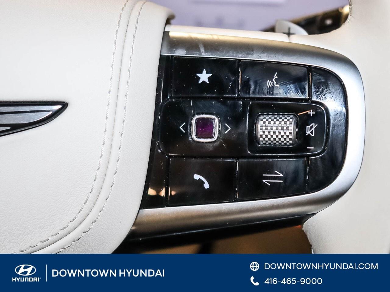 2025 Genesis GV80 3.5T Prestige AWD 7P Photo