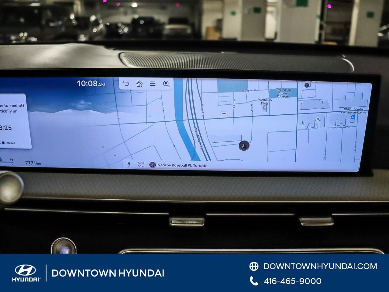 2025 Genesis GV80 3.5T Prestige AWD 7P Photo