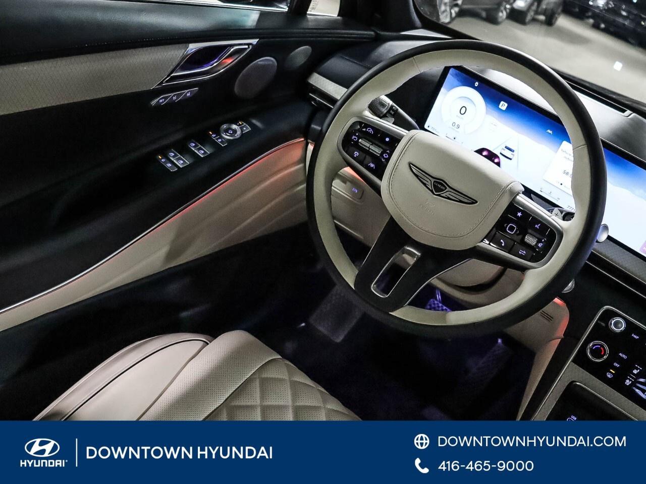 2025 Genesis GV80 3.5T Prestige AWD 7P Photo