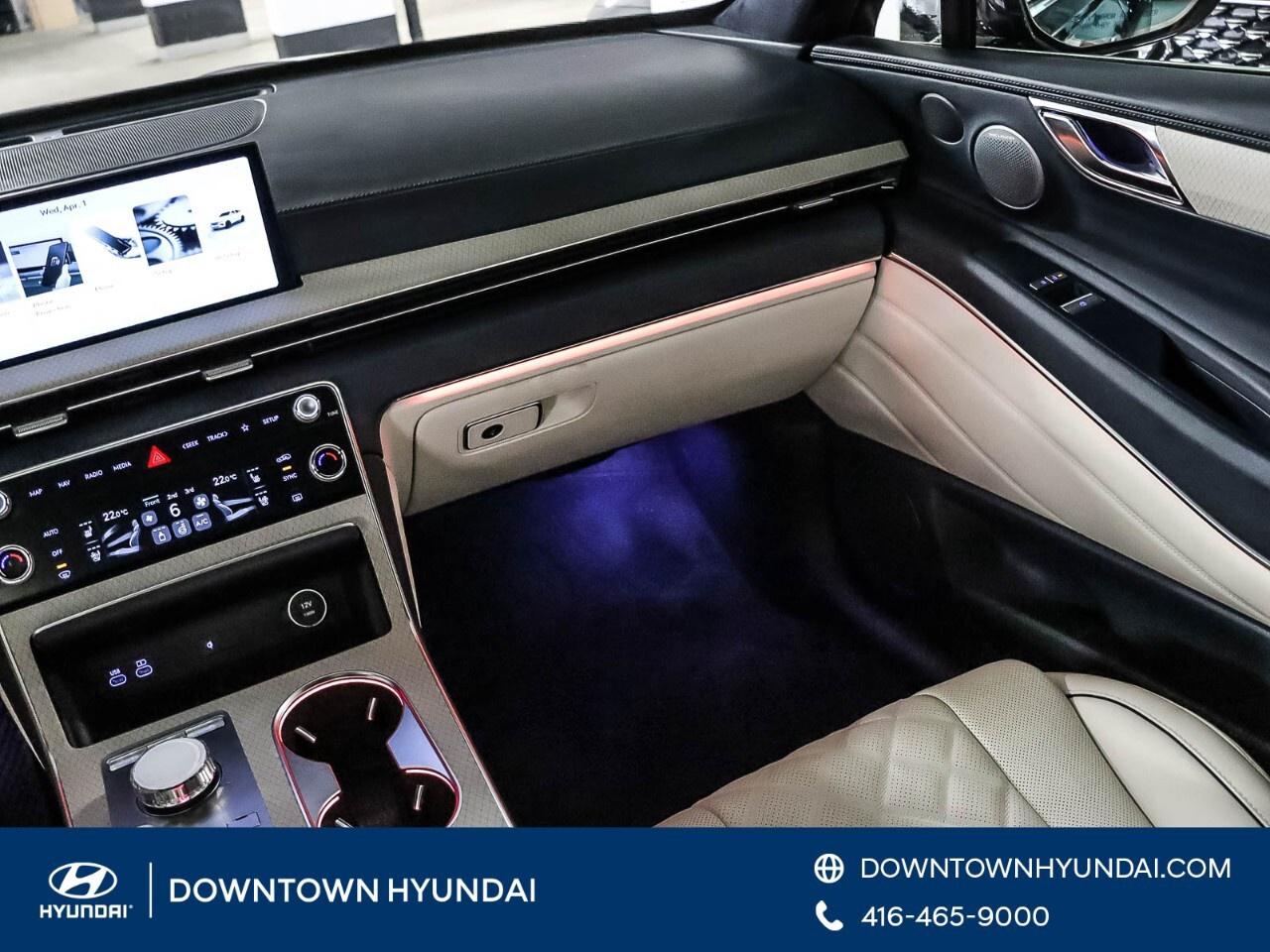 2025 Genesis GV80 3.5T Prestige AWD 7P Photo