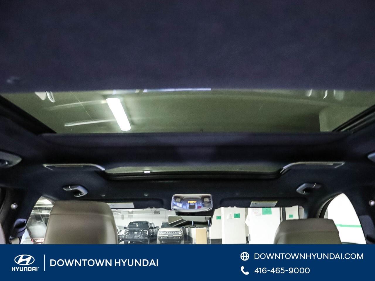 2025 Genesis GV80 3.5T Prestige AWD 7P Photo