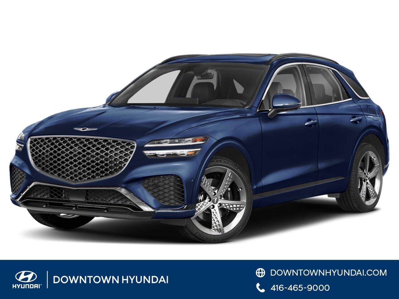 2024 Genesis GV70 2.5T Advanced Plus AWD Photo0