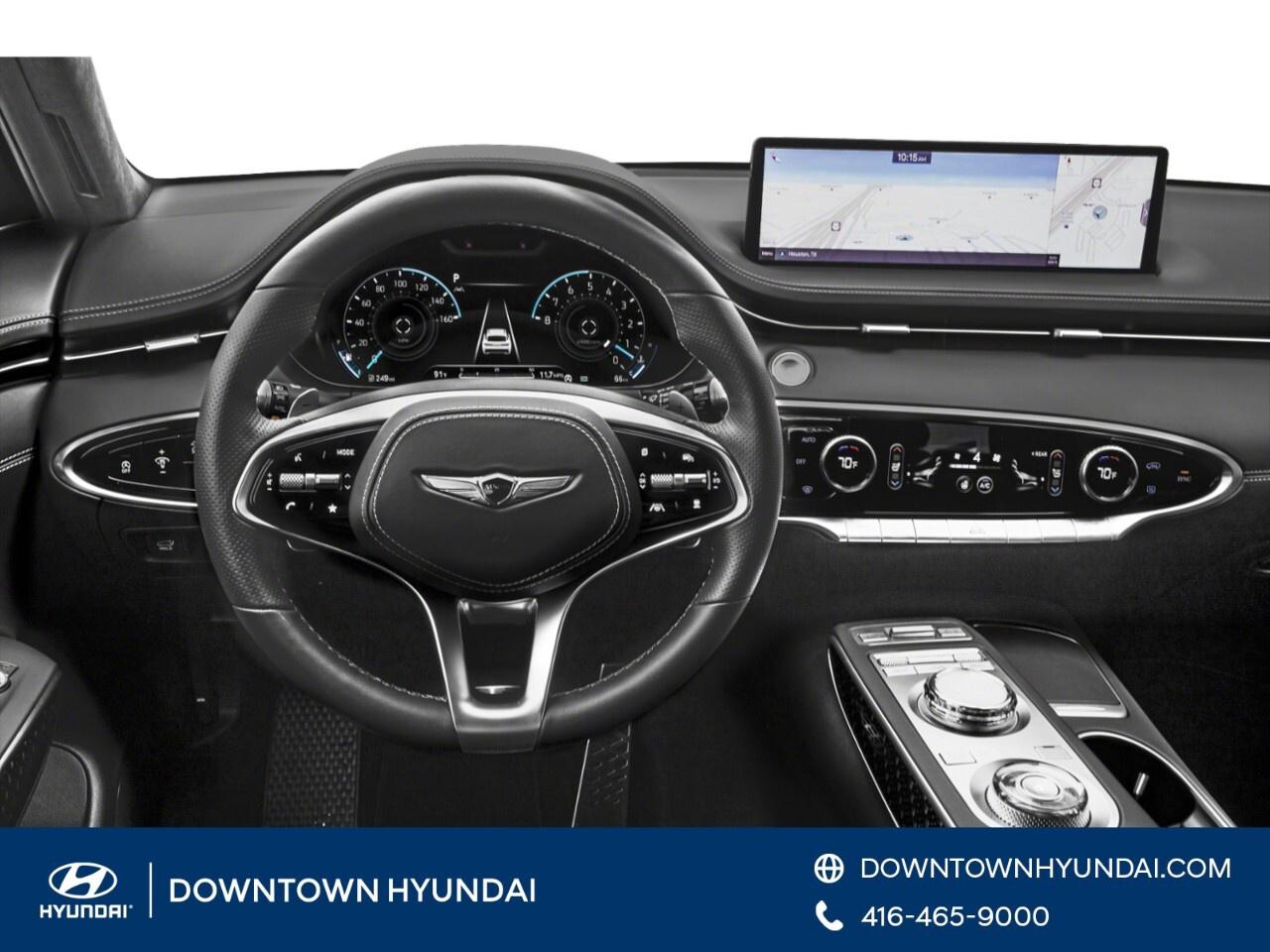 2024 Genesis GV70 2.5T Advanced Plus AWD Photo3