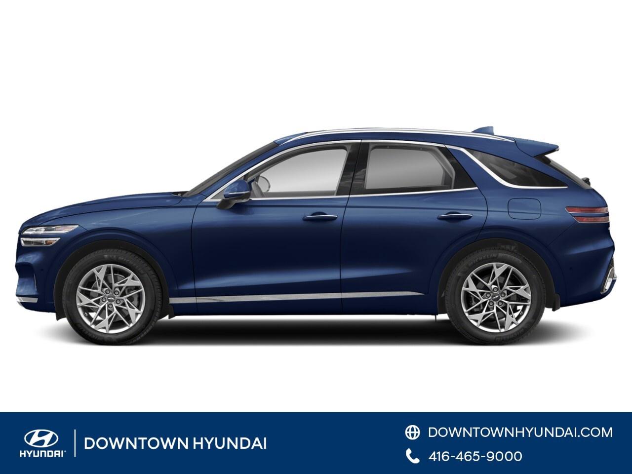 2024 Genesis GV70 2.5T Advanced Plus AWD Photo2