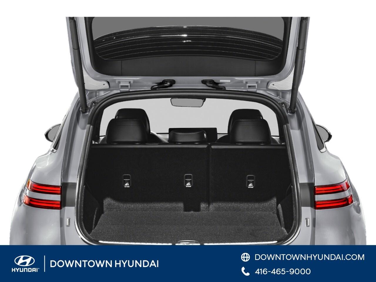 2024 Genesis GV70 2.5T Advanced Plus AWD Photo