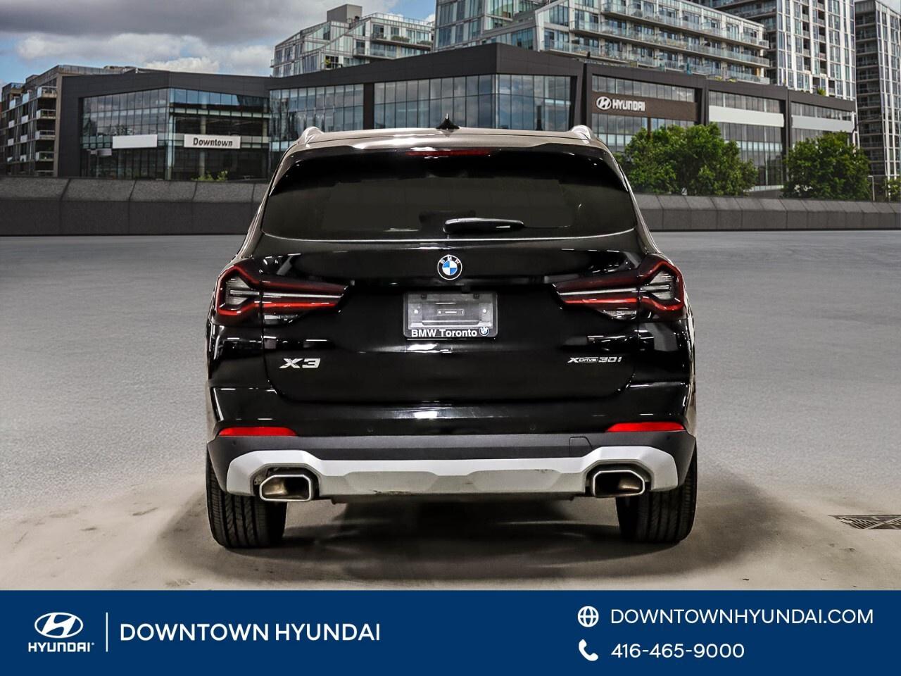 2024 BMW X3 xDrive30i Sports Activity Vehicle Photo