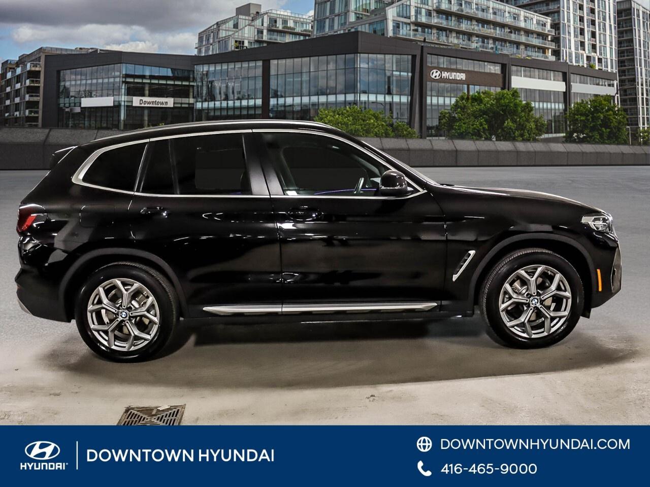 2024 BMW X3 xDrive30i Sports Activity Vehicle Photo