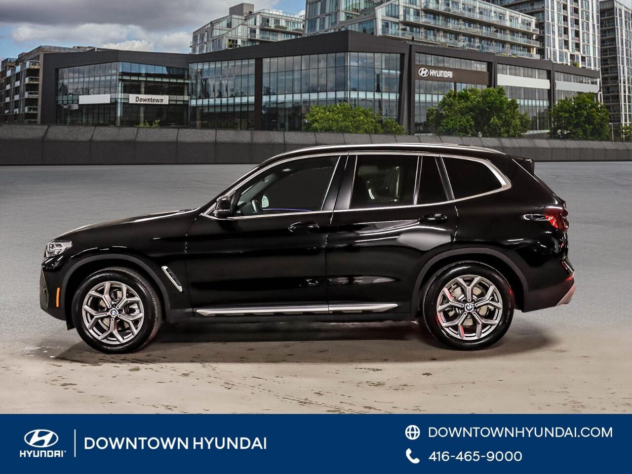 2024 BMW X3 xDrive30i Sports Activity Vehicle Photo