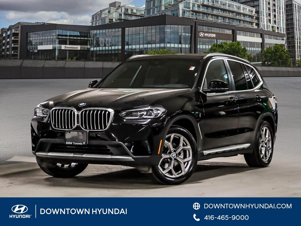 2024 BMW X3 xDrive30i Sports Activity Vehicle Photo