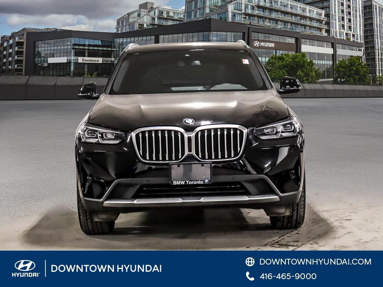 2024 BMW X3 xDrive30i Sports Activity Vehicle Photo