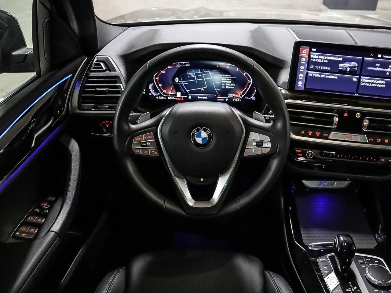 2024 BMW X3 xDrive30i Sports Activity Vehicle Photo