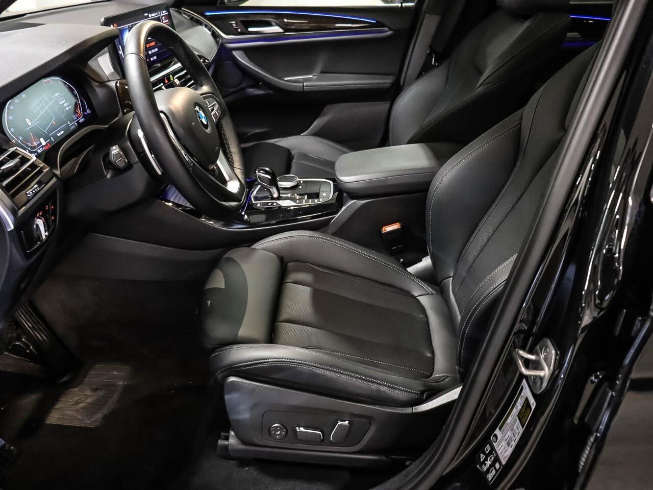 2024 BMW X3 xDrive30i Sports Activity Vehicle Photo