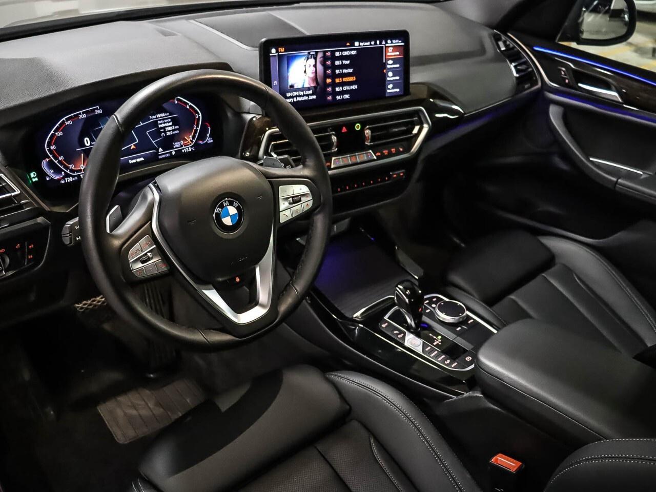 2024 BMW X3 xDrive30i Sports Activity Vehicle Photo