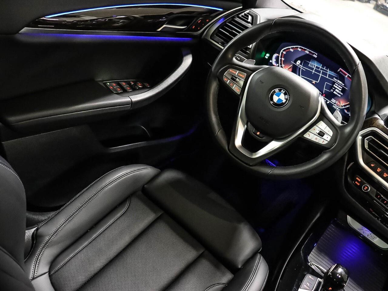 2024 BMW X3 xDrive30i Sports Activity Vehicle Photo