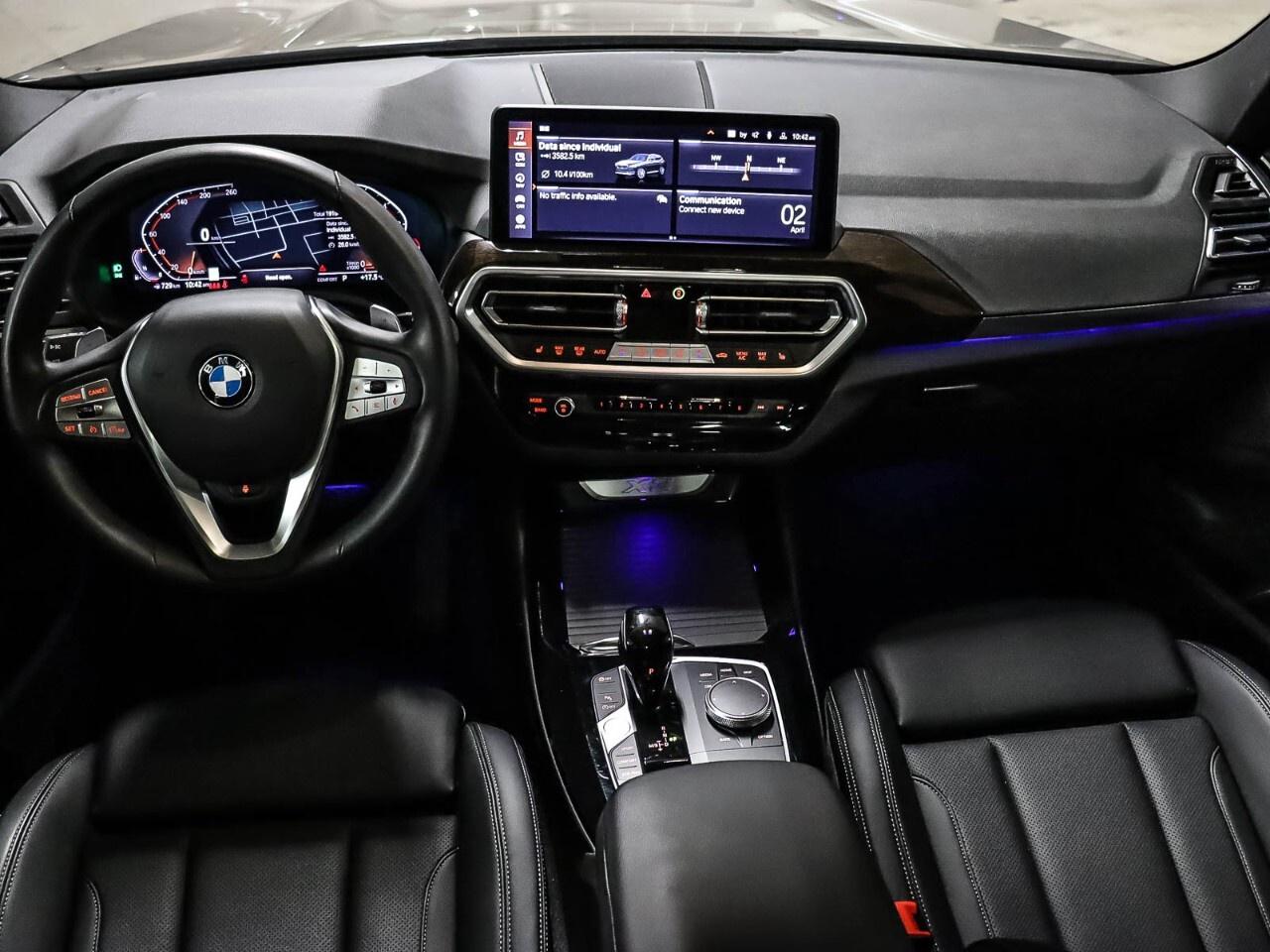 2024 BMW X3 xDrive30i Sports Activity Vehicle Photo