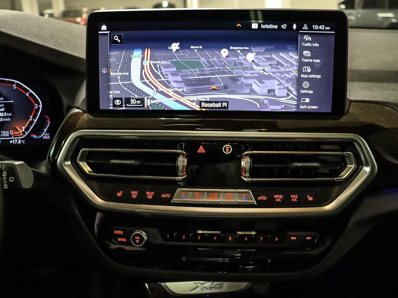 2024 BMW X3 xDrive30i Sports Activity Vehicle Photo