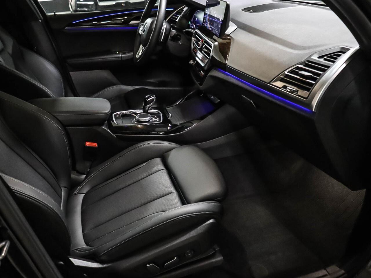 2024 BMW X3 xDrive30i Sports Activity Vehicle Photo