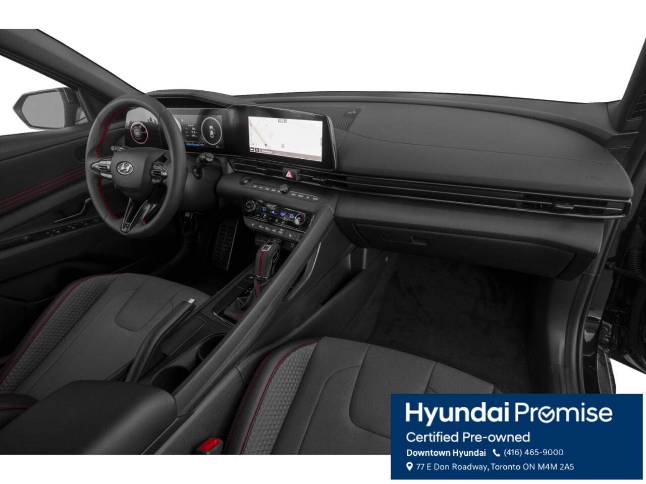 2023 Hyundai Elantra N Line Ultimate DCT Photo