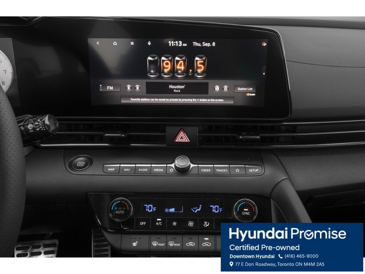 2023 Hyundai Elantra N Line Ultimate DCT Photo