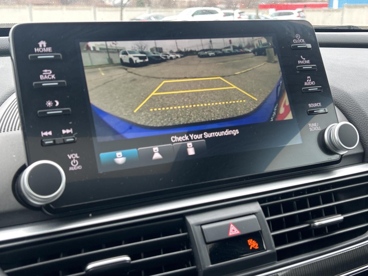 2019 Honda Accord Sedan Sport 2.0 CarPlay Sunroof heated Seats R.Cam Photo