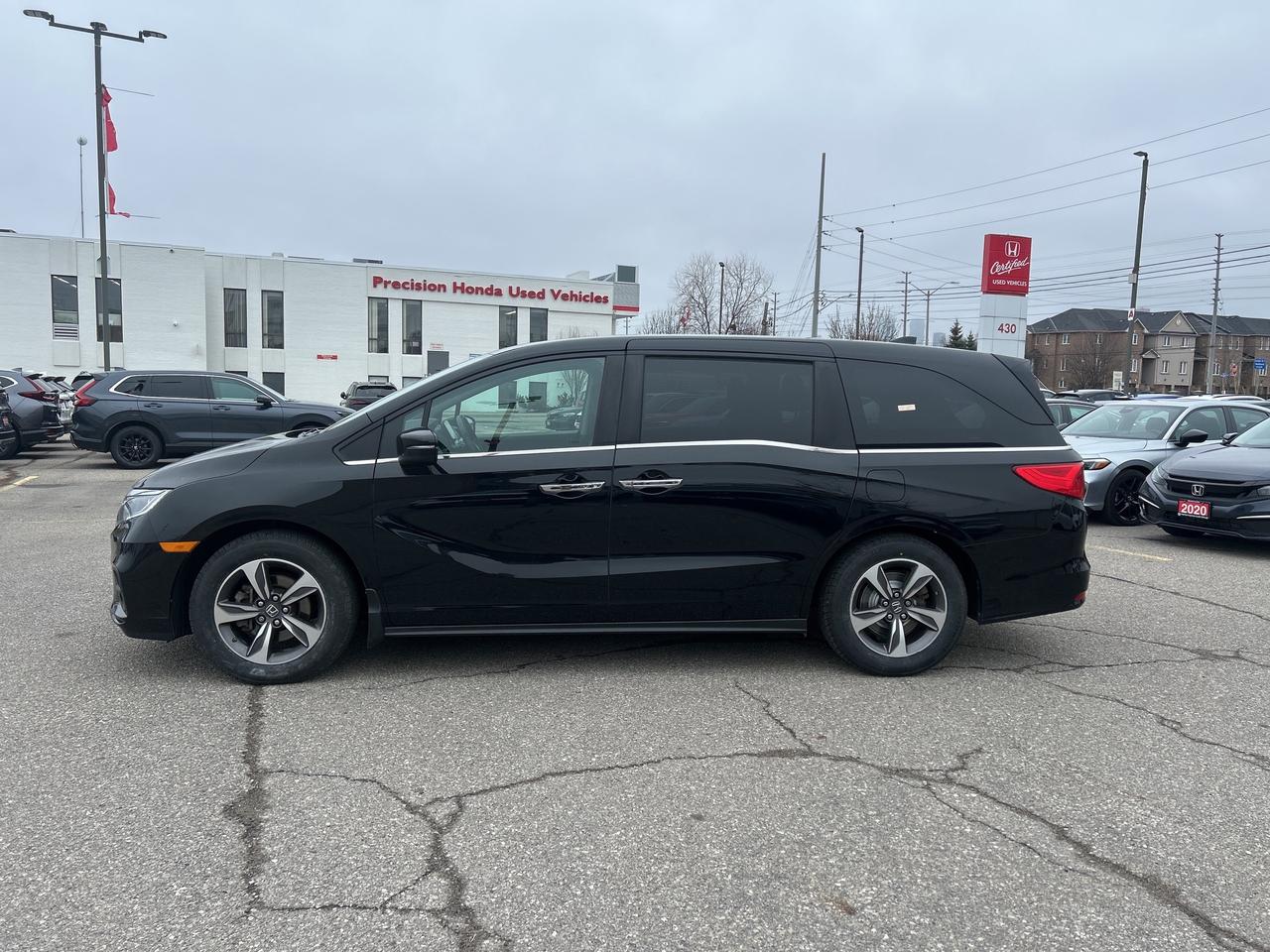 2019 Honda Odyssey EX RES CarPlay heated Seats Sunroof R.Cam Photo