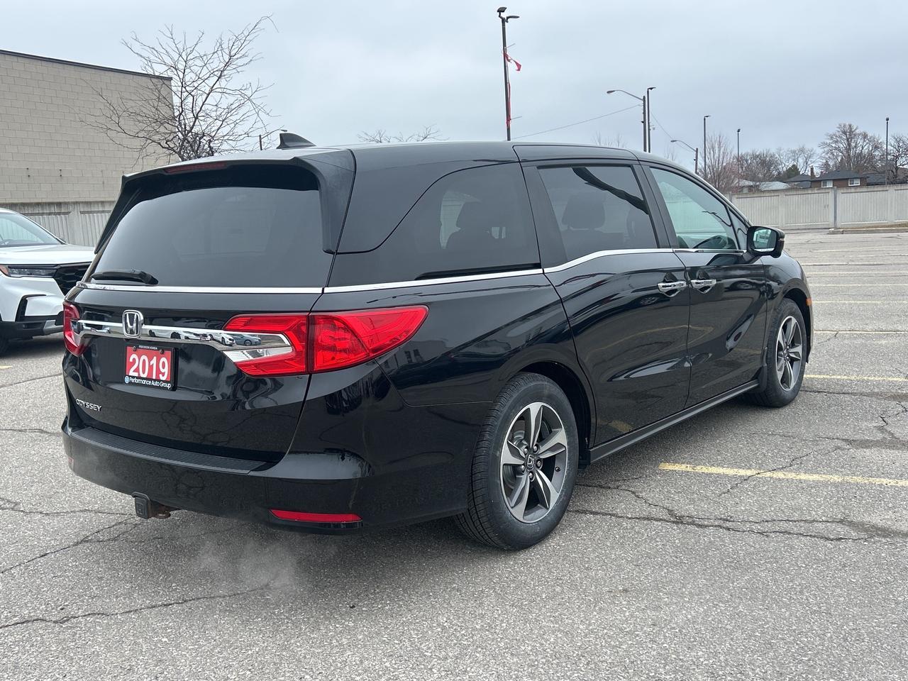 2019 Honda Odyssey EX RES CarPlay heated Seats Sunroof R.Cam Photo