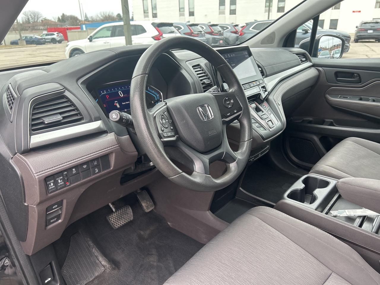 2019 Honda Odyssey EX RES CarPlay heated Seats Sunroof R.Cam Photo