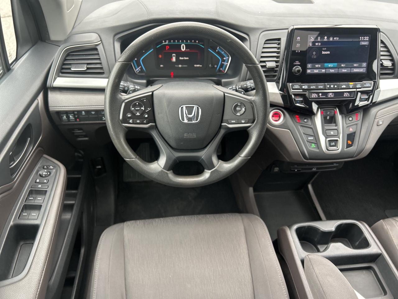 2019 Honda Odyssey EX RES CarPlay heated Seats Sunroof R.Cam Photo