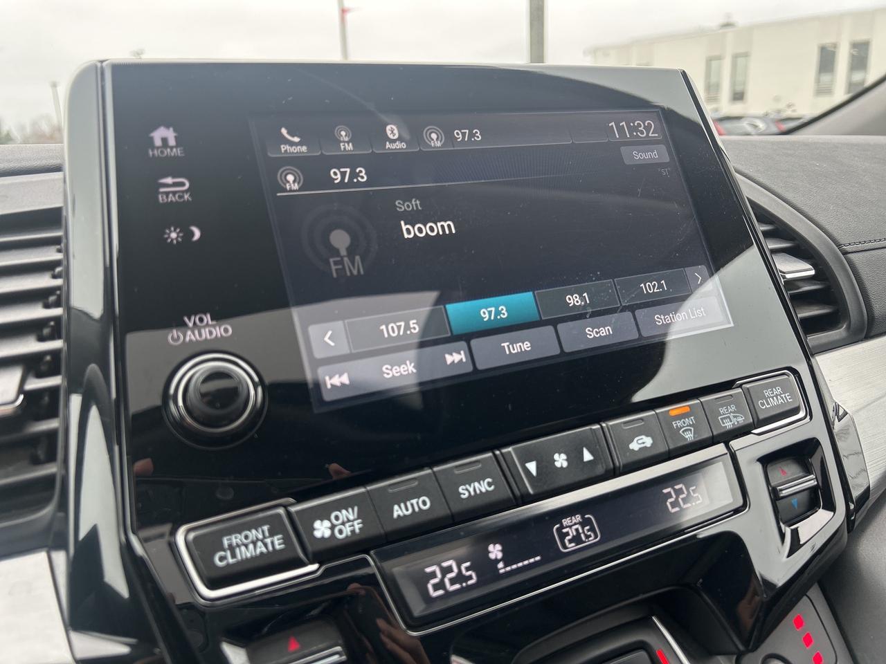 2019 Honda Odyssey EX RES CarPlay heated Seats Sunroof R.Cam Photo