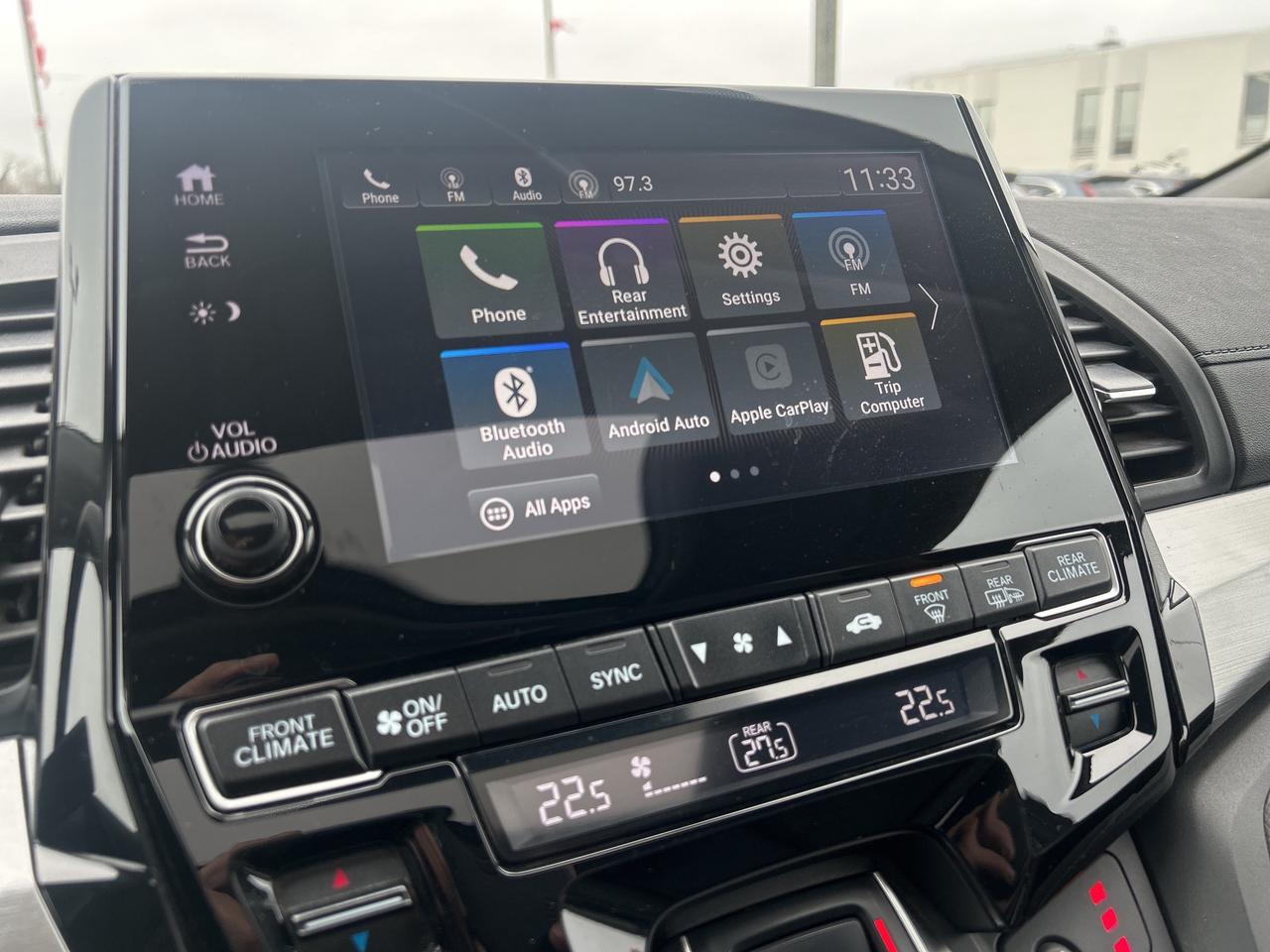 2019 Honda Odyssey EX RES CarPlay heated Seats Sunroof R.Cam Photo