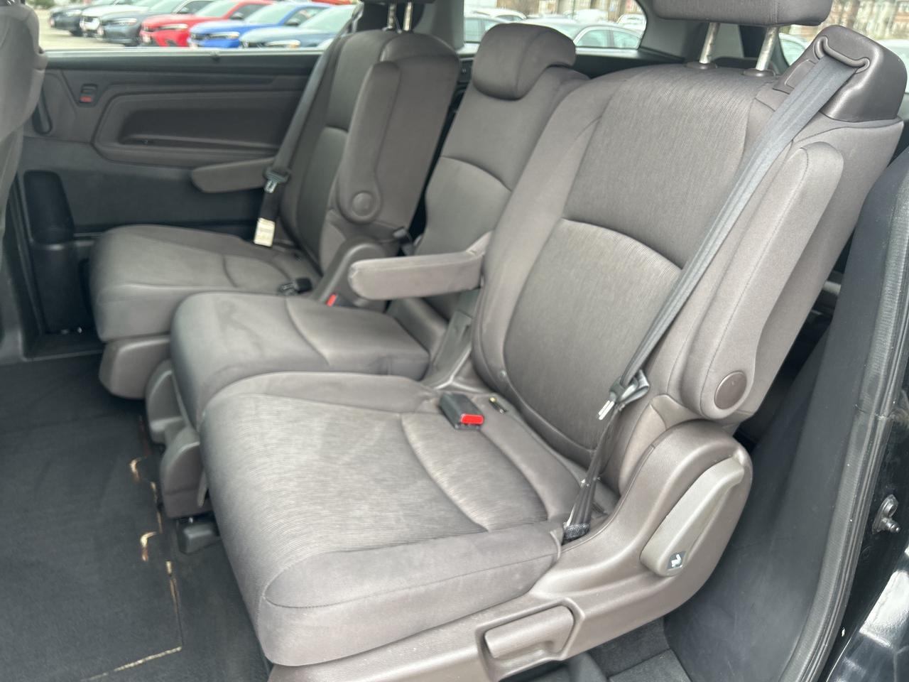 2019 Honda Odyssey EX RES CarPlay heated Seats Sunroof R.Cam Photo