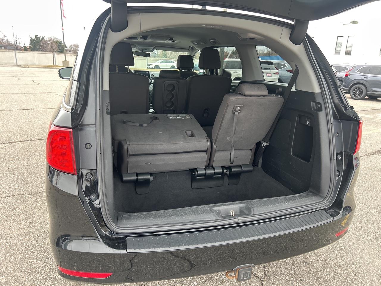 2019 Honda Odyssey EX RES CarPlay heated Seats Sunroof R.Cam Photo