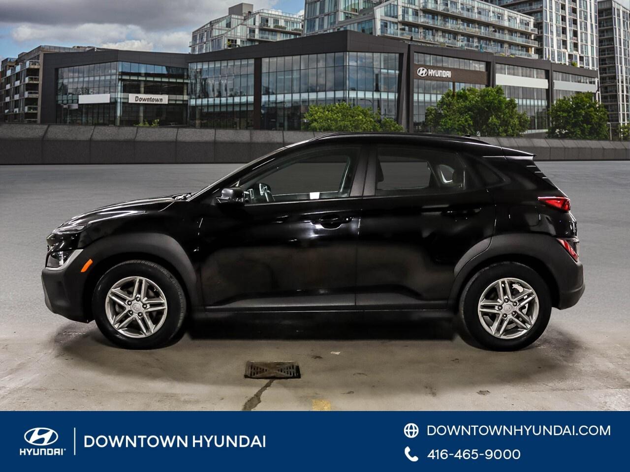 2022 Hyundai KONA 2.0L Essential FWD Photo4