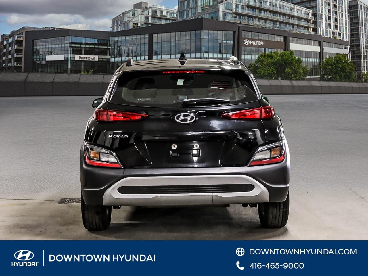 2022 Hyundai KONA 2.0L Essential FWD Photo