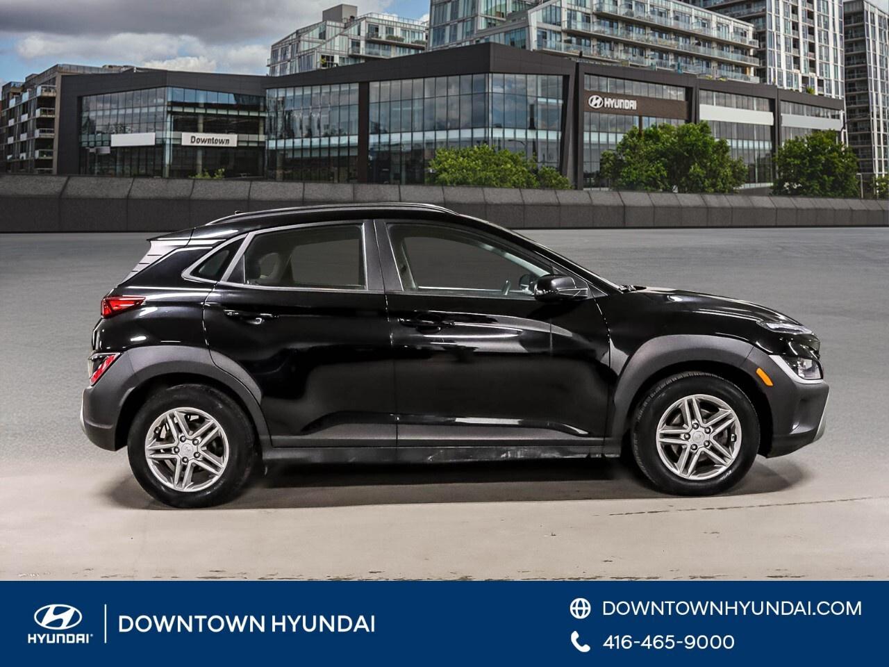2022 Hyundai KONA 2.0L Essential FWD Photo2