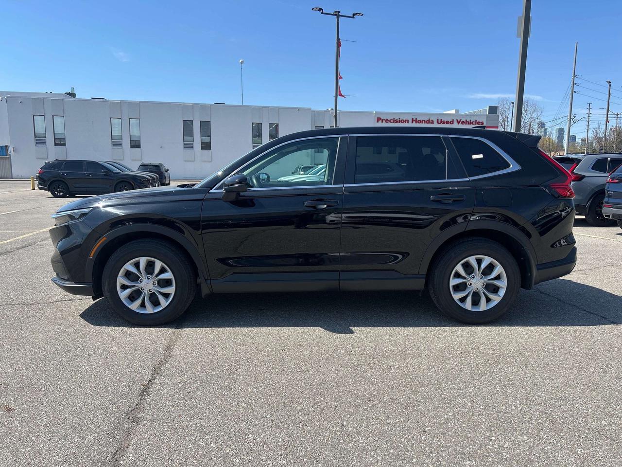 2024 Honda CR-V LX-B AWD  Heated Seats  Rear Camera CarPlay Photo
