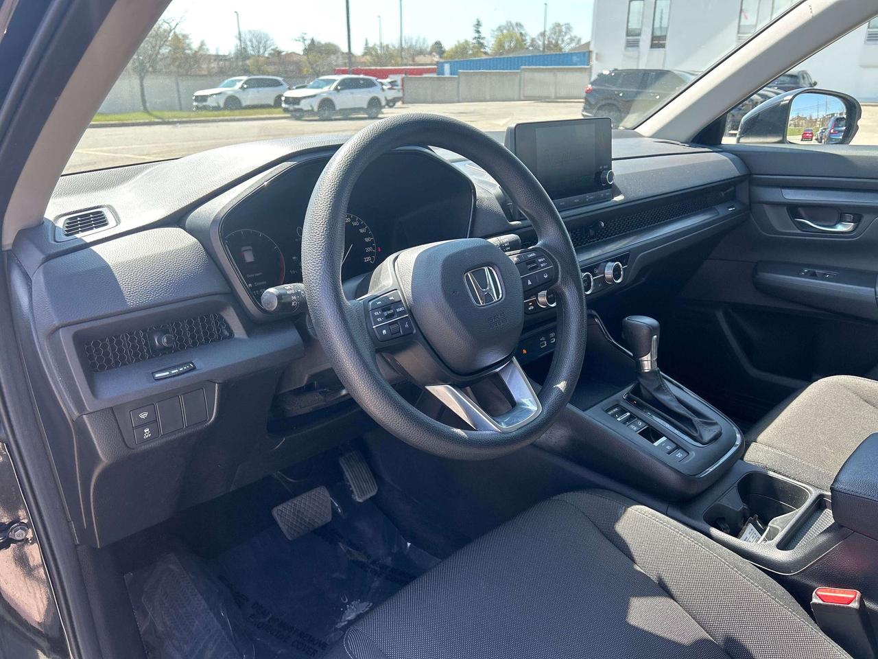 2024 Honda CR-V LX-B AWD  Heated Seats  Rear Camera CarPlay Photo