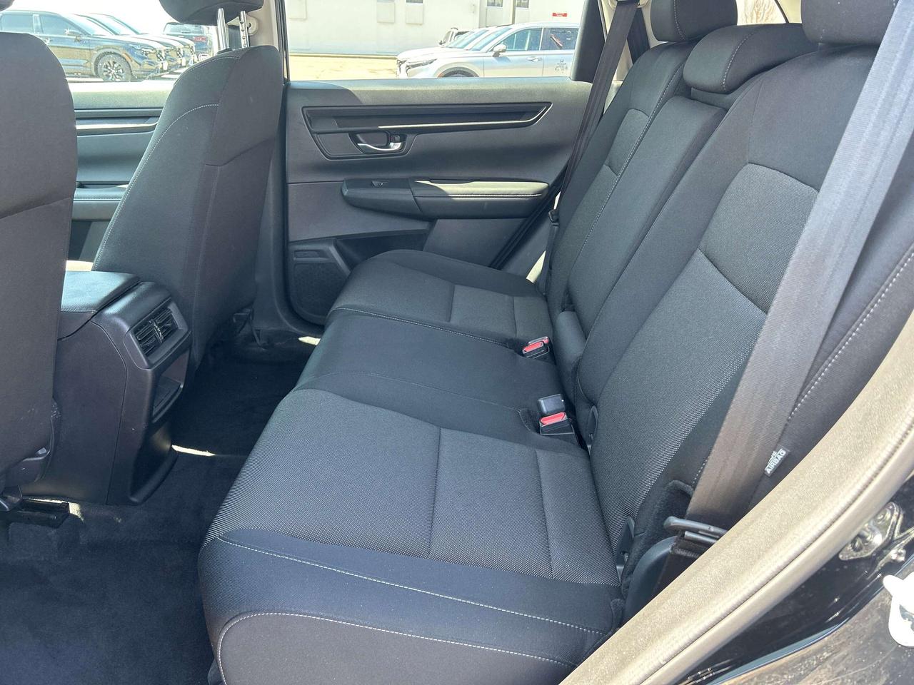 2024 Honda CR-V LX-B AWD  Heated Seats  Rear Camera CarPlay Photo