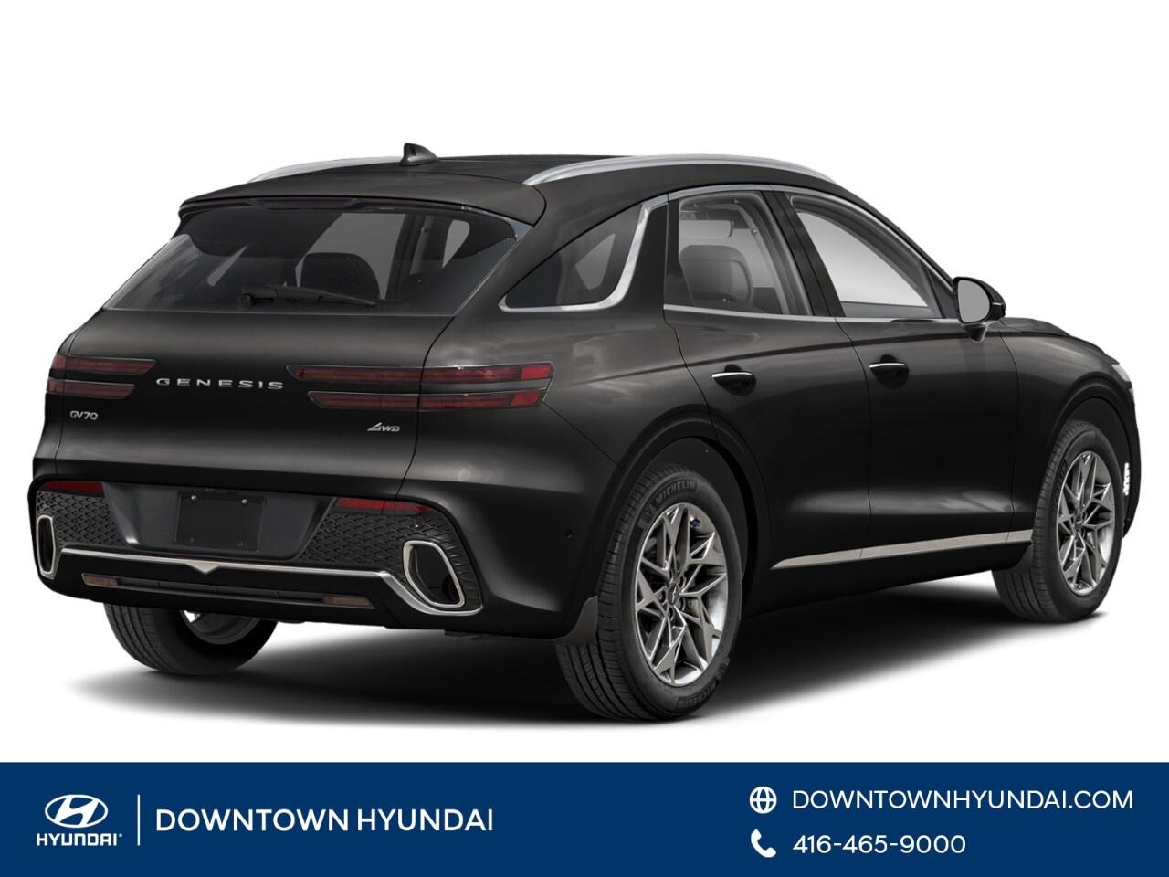 2022 Genesis GV70 2.5T Prestige AWD [V71SAA25KL63] Photo