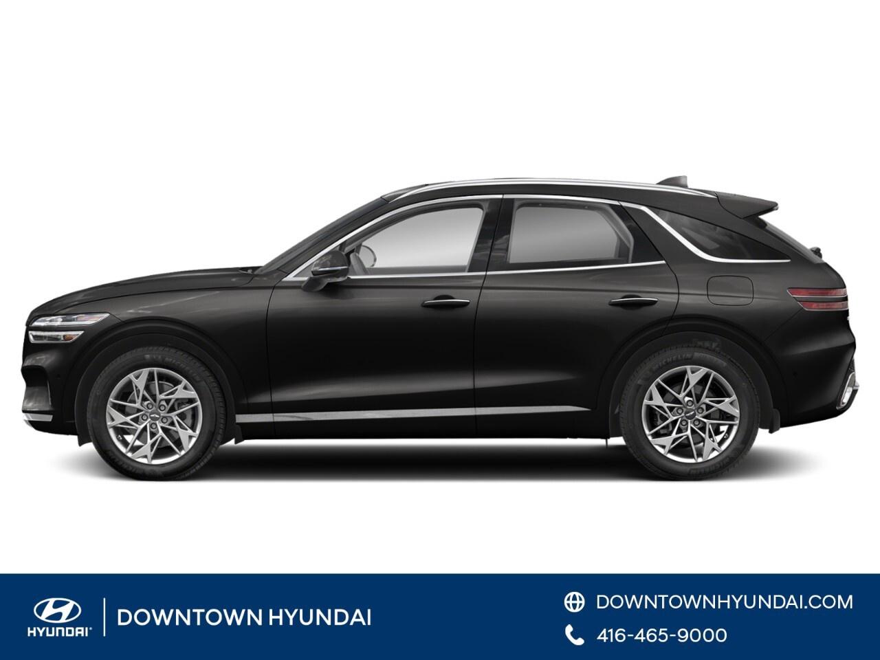 2022 Genesis GV70 2.5T Prestige AWD [V71SAA25KL63] Photo2