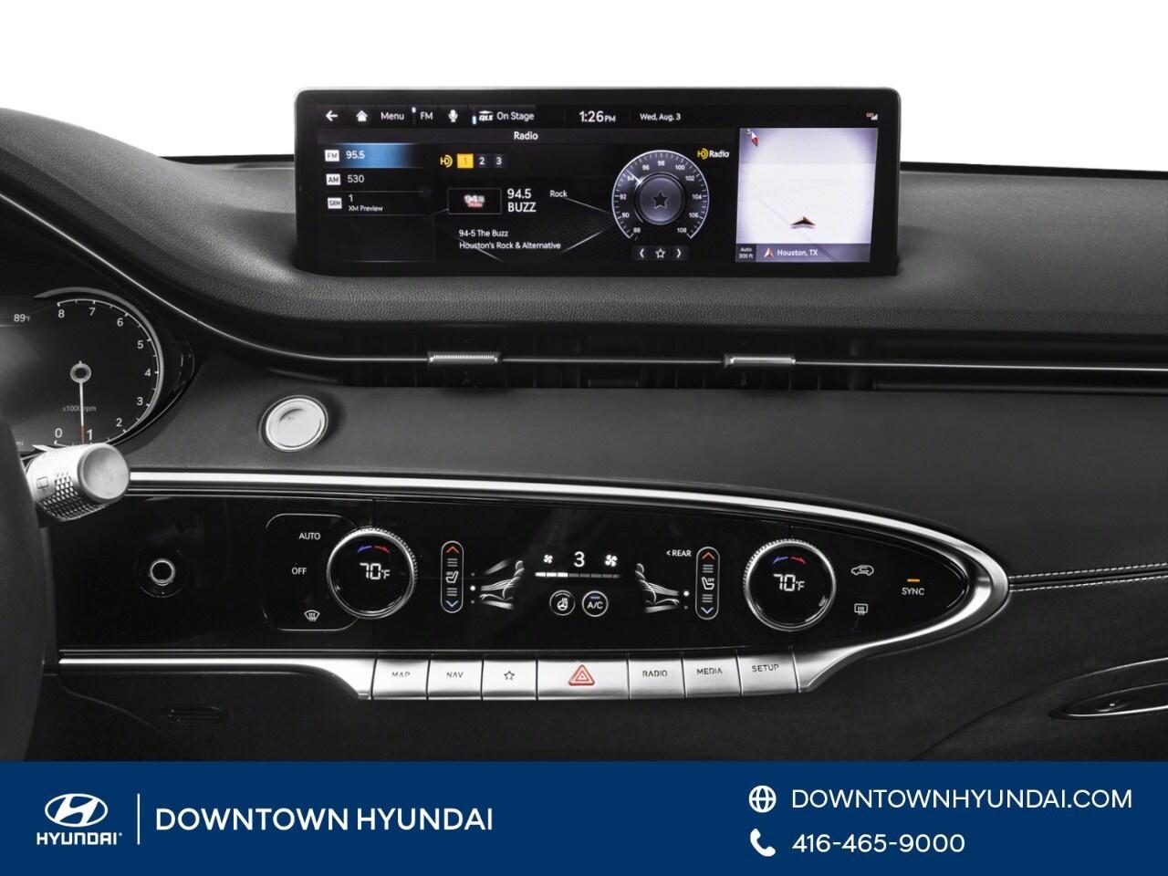 2022 Genesis GV70 2.5T Prestige AWD [V71SAA25KL63] Photo