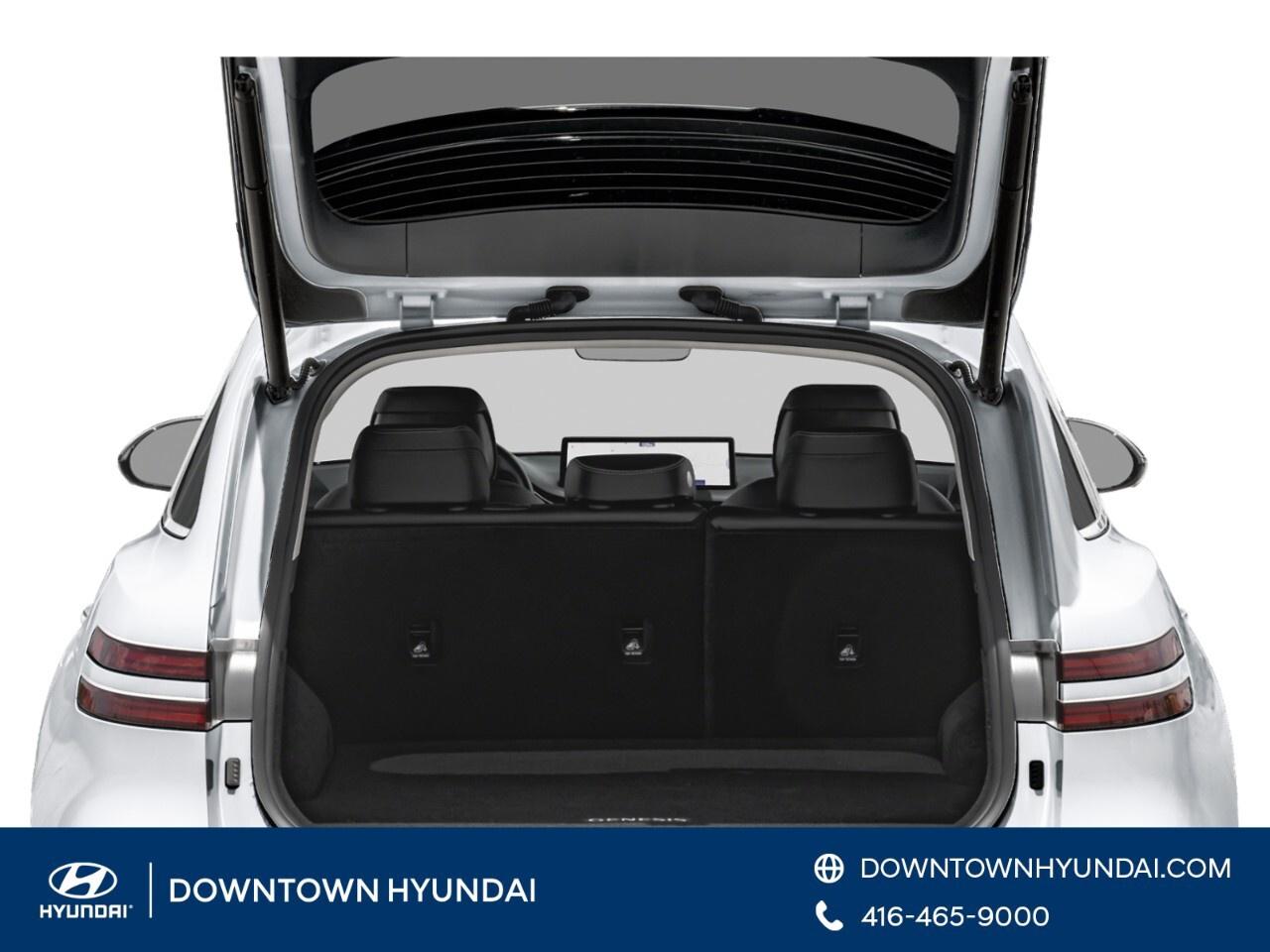 2022 Genesis GV70 2.5T Prestige AWD [V71SAA25KL63] Photo