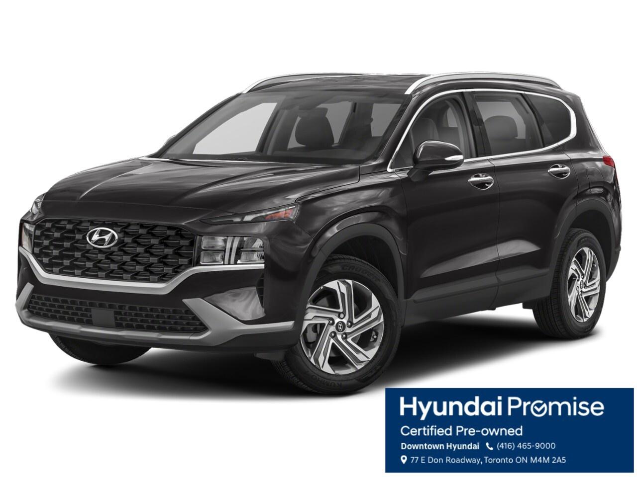 2023 Hyundai Santa Fe Preferred AWD w/Trend Package Photo0