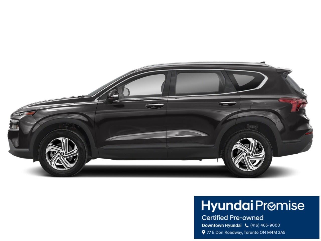 2023 Hyundai Santa Fe Preferred AWD w/Trend Package Photo2